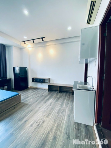 Studio Cửa Sổ Full Nội Thất Tại Võ Thành Trang,TB