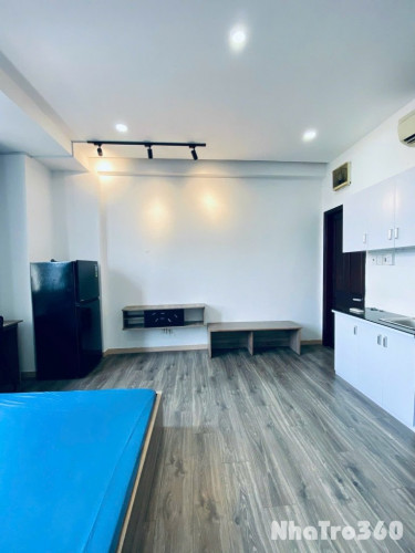 Studio Cửa Sổ Full Nội Thất Tại Võ Thành Trang,TB