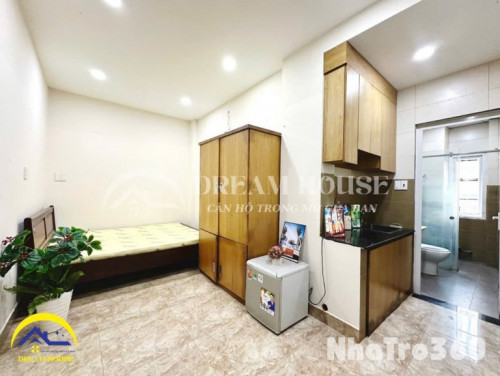 STUDIO FULL NỘI THẤT GẦN HUIT , VHU