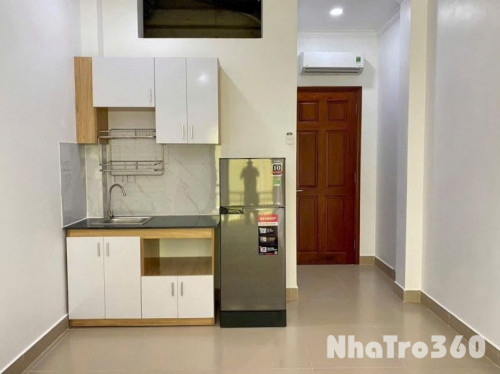 🏡Cho thuê căn hộ Cửa sổ lớn Quận 3 gần cầu Lê Văn Sỹ, cầu Bông,...