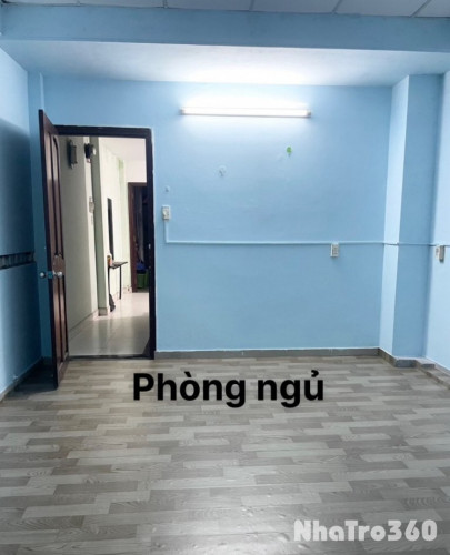 Phòng Mới Ngay Trung Tâm Gò Vấp, Nguyên Lầu 40m2