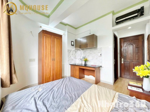 Duplex Hoàng Văn Thụ, P2, Tân Bình