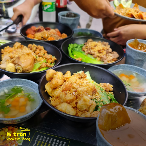 ĐĂNG KÝ NHƯỢNG QUYỀN MÌ CAY - MÌ TRỘN PARK KIM THANG - MÌ CAY HÀN QUỐC, KIMBAP, TOKBOKKI, 0938909092