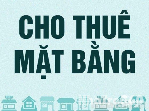 CHO THUÊ MẶT BẰNG KINH DOANH  MẶT ĐƯỜNG NGUYỄN HOÀNG -MỸ ĐÌNH