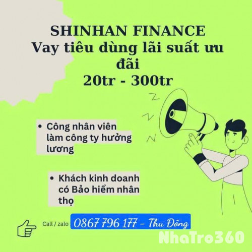 THU ĐÔNG - Tư vấn v@y vốn theo: Đi làm hưởng LƯƠNG, Hợp đồng BẢO HIỂM NHÂN THỌ, BHXH, Khoản v.@y cũ, CAVET XE, Giấy phép KD