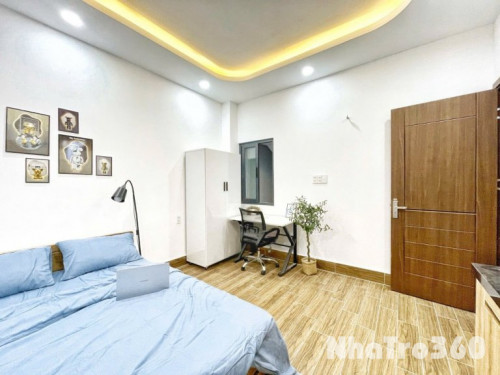 Studio Full Nội Thất Tại Đường Phạm Văn Bạch,TB