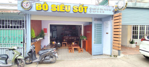 CHO THUÊ MẶT BẰNG TRƯỚC Vị Trí : 29/33 Mê Linh, P9, Đà Lạt