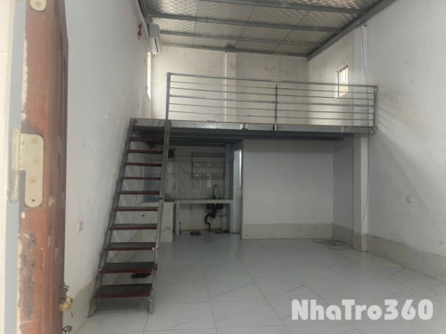 Cho thuê phòng trọ diện tích 40m2