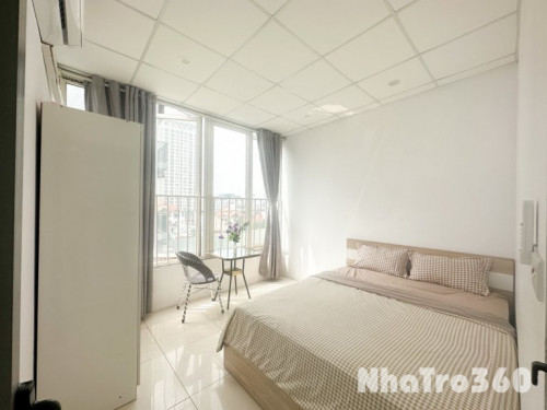Cho thuê căn hộ 2N1K tại 228 Âu Cơ Tây Hồ Hà Nội