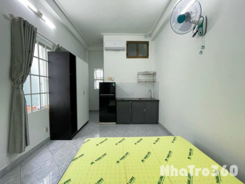 Cho thuê căn hộ mặt tiền Tạ Quang Bửu Quận 8