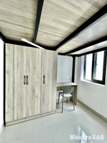 Dự án mới Duplex ban công cửa sổ siêu đẹp