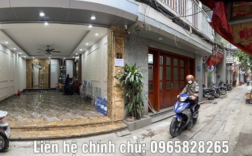 Cho thuê Văn phòng, Kinh doanh, Spa tại Ngõ 132 Khương Trung, Thanh Xuân HN 50m2 thang máy