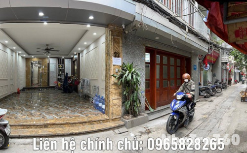 Cho thuê Văn phòng, Kinh doanh, Spa tại Ngõ 132 Khương Trung, Thanh Xuân HN 50m2 thang máy