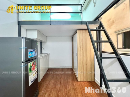 Dự án duplex mới 100% siêu rẻ Tạ Quang Bửu q8