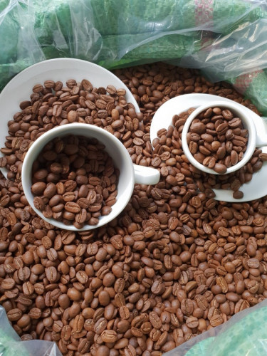 Azet Coffee, Xưởng rang Cafe hạt nguyên chất tại Gò Vấp, TPHCM