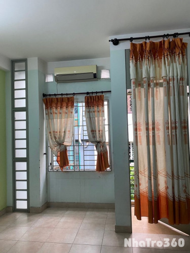 Cho thuê phòng trong hẻm cụt Nguyễn Thị Minh Khai