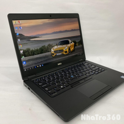 Mua Laptop Dell Latitude 5480 i5 6300u /8GB/256GB/14" Mới 98% chỉ 4.900.000 đ tại Bình Dương - Lê Nguyễn Telecom