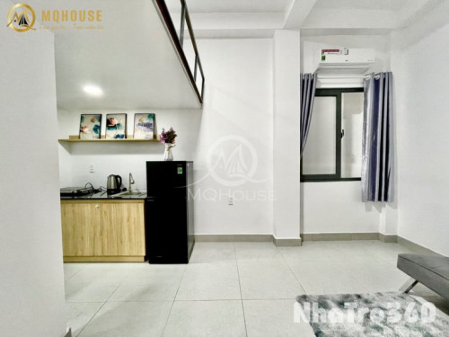 Serviced apartment duplex full NT Ở KHUÔNG VIỆT