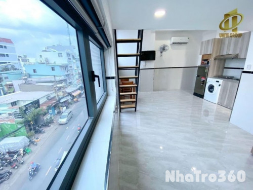 Duplex 40m2 Free PQL Tân Quy Lotte - Him Lam Q7