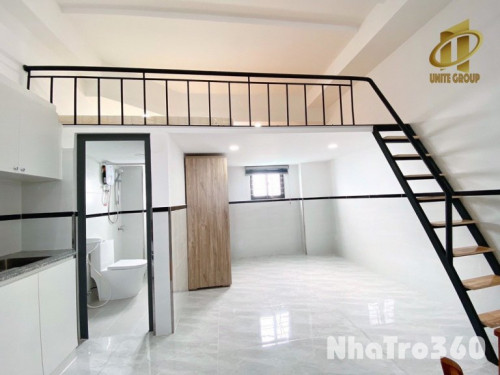 Căn hộ Duplex Mai Văn Vĩnh Quận 7_gần lotte