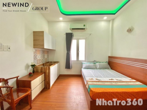 Cho thuê phòng có thang máy giá rẻ Nguyễn Thị Thập