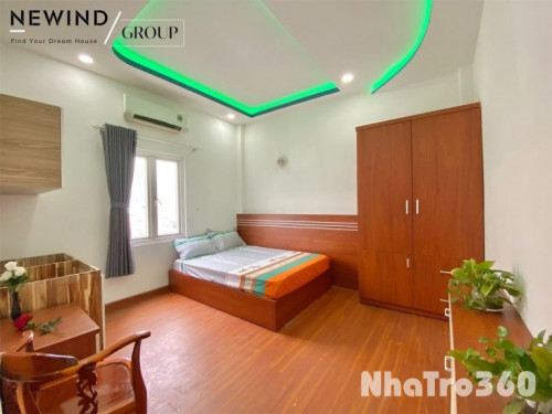 Cho thuê phòng có thang máy giá rẻ Nguyễn Thị Thập