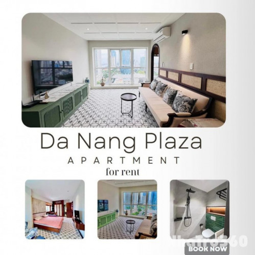 Cho thuê căn 1Pn chung cư Đà Nẵng Plaza