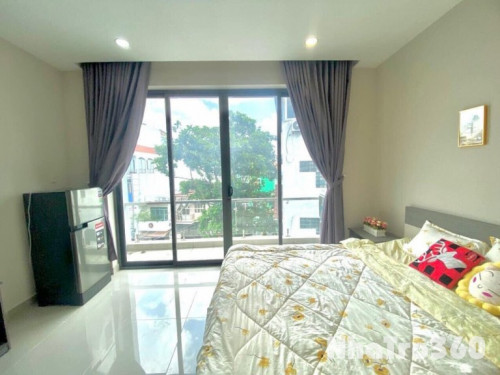 Cho thuê căn hộ đầy đủ nội thất tiện nghi Tân Binh