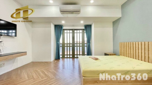 Căn hộ 1Pn full nội thất trong Khu Nam Long Q7