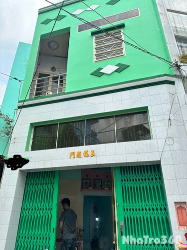 Nhà Cho thuê NV Luông 336