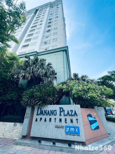 Cho Thuê Căn Hộ 3 PN Đà Nẵng Plaza