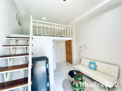 Cho thuê căn hộ mới xây tại Lê Sao Q. Tân Phú