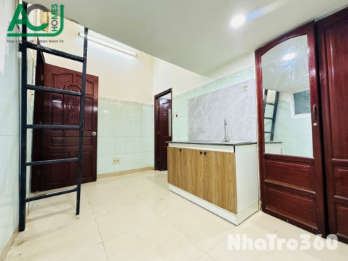 Cho thuê Duplex có nội thất tại Sơn Kì Q. Tân Phú