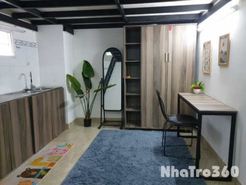 Căn hộ duplex full tiện ích Huỳnh Tấn Phát Q7 ❤️❤️