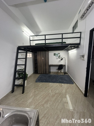 Căn hộ duplex full tiện ích Huỳnh Tấn Phát Q7 ❤️❤️