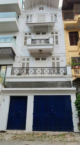 Nhà mới hoàn thiện, chính chủ cho thuê nguyên căn, Khu Quan Hoa; KD, VP,  124m2* 4T- 34 Tr