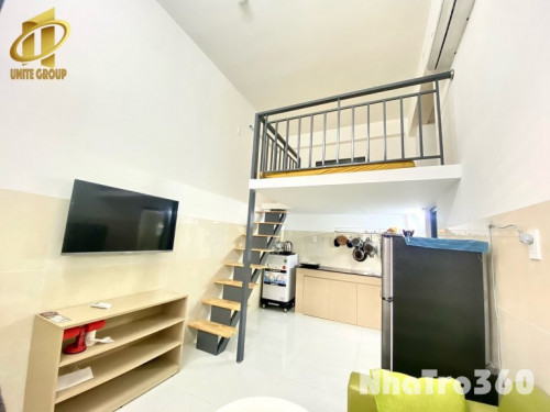 🚨Căn hộ DUPLEX BAN CÔNG gần khu Nam Long , siêu thị Go