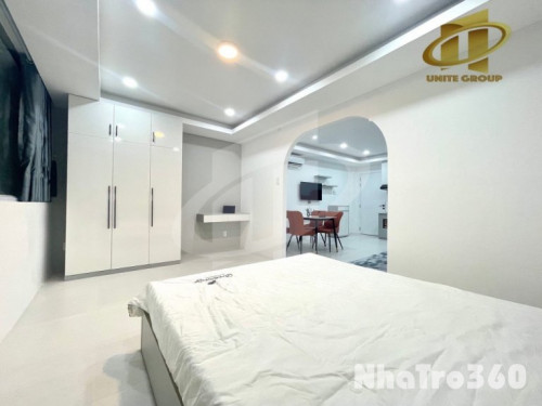 CHDV STUDIO FULL NT NẰM NGAY KDC NAM LONG QUẬN 7