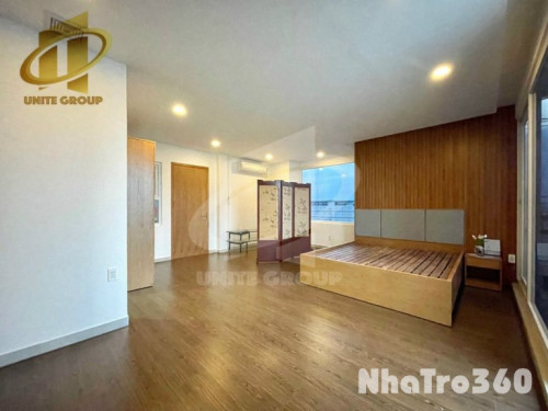 Studio siu rộng bancon Bình Thuận, Q7