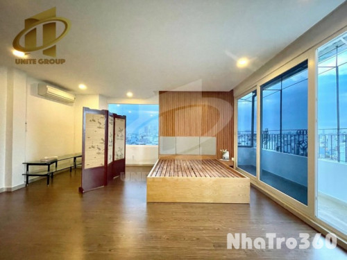 Studio siu rộng bancon Bình Thuận, Q7