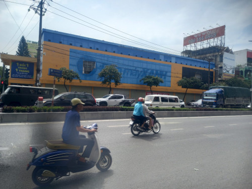 '' CHO THUÊ MẶT BẰNG TẠI VÂN GIANG, TP NINH BÌNH