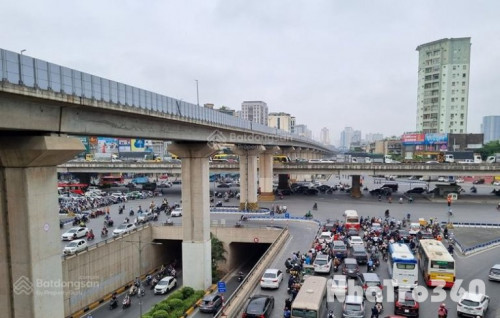 Siêu hiếm tại Nguyễn Trãi-Thanh Xuân cho thuê ngay 527m2 mặt tiền 21m kinh doanh tất cả các mô hình