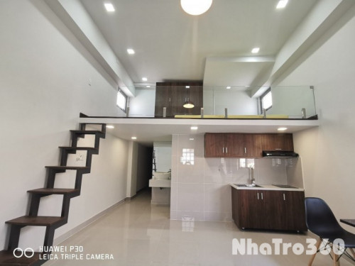 🚨Căn hộ DUPLEX full nội thất nằm ngay chợ Lý Phục Man, khu chế xuất Tân Thuận