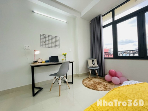 Studio cửa sổ đẹp xinh yêu Q7 gần đh RMIT