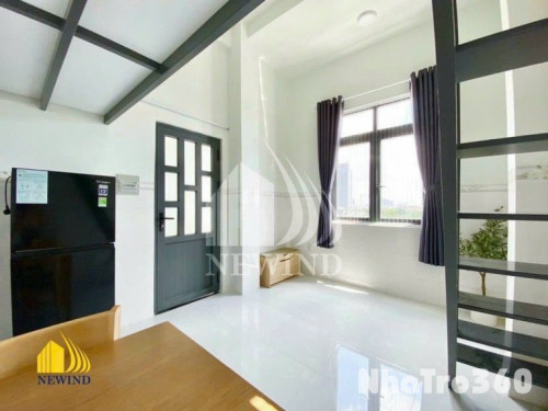 Duplex 40m2 Full nt ở 3 4 người trung tâm quận 7