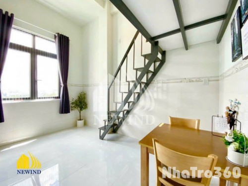 Duplex 40m2 Full nt ở 3 4 người trung tâm quận 7