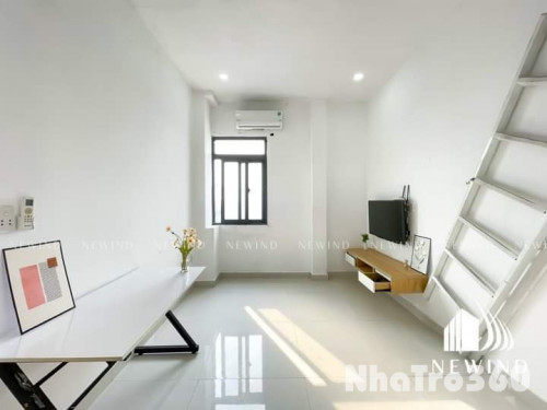 DUPLEX SIÊU ĐẸP , THOÁNG full nội thất nằm ngay trục đường Trần Xuân Soạn