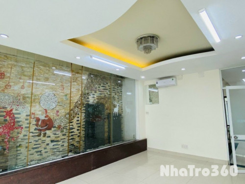 Cho thuê Villa đẹp, giá tốt ngay cạnh công viên phường An Phú An Khánh Quận 2