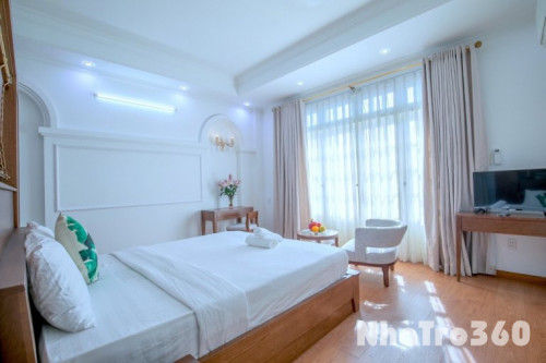Cho thuê căn hộ full nội thất tại P2 Tân Bình