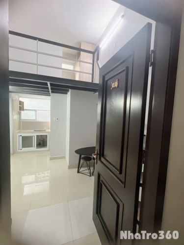 CHDV DUPLEX GIÀNH CHO SVIEN UFM QUẬN 7